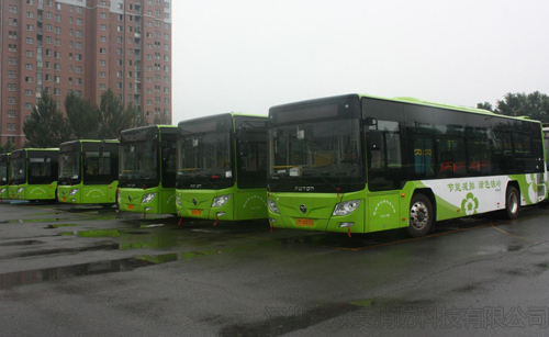 新能源公交2